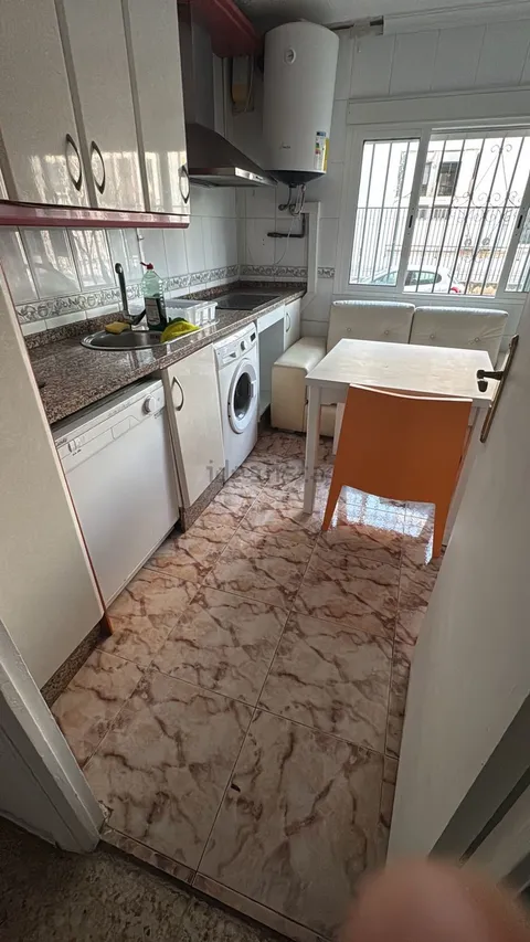 Habitació de lloguer, Sevilla