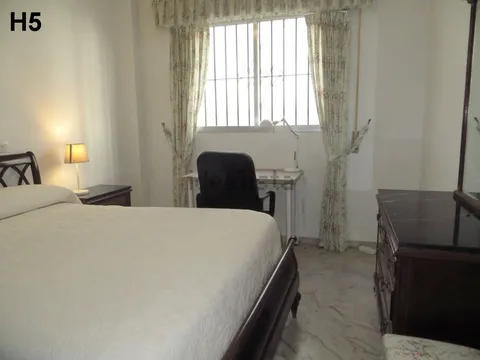 Room for rent, Seville