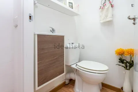 Stanza in affitto, Madrid