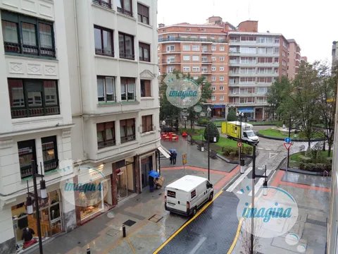 Pis de 76 m² a Bilbao
