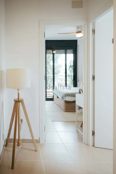 Habitació de lloguer, Barcelona