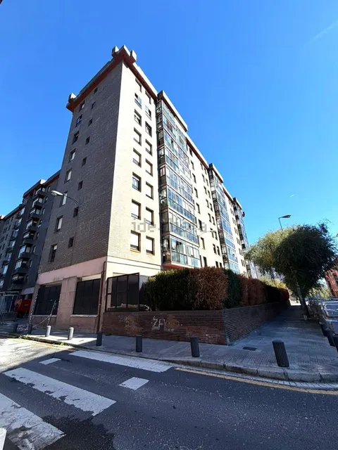 Pis de 87 m² a Bilbao