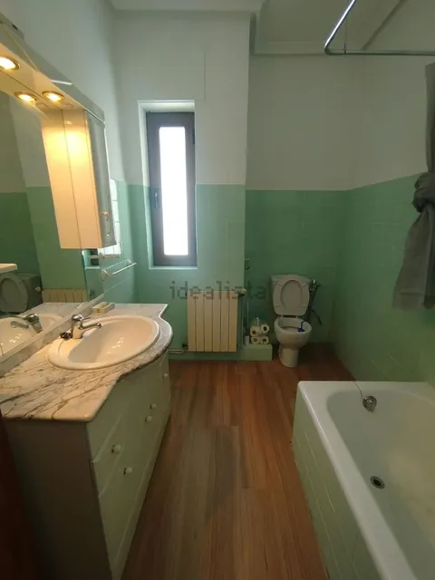 Habitació de lloguer, Àvila