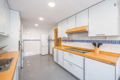 Habitació de lloguer, Madrid
