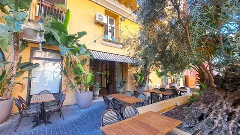 Pis de 45 m² a València
