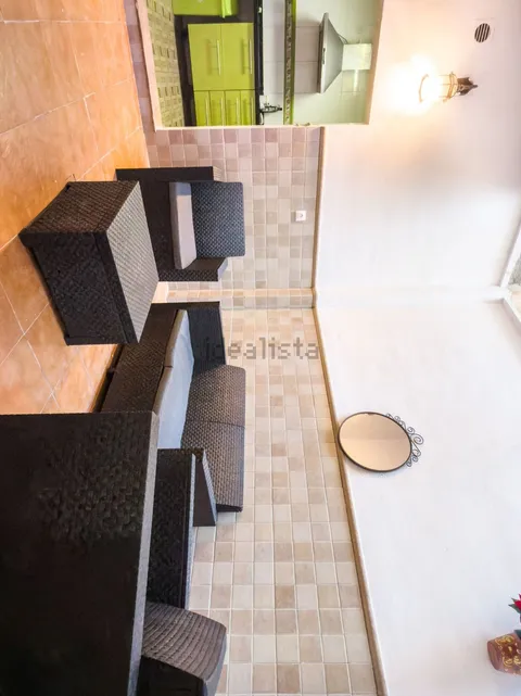 Habitació de lloguer, Màlaga