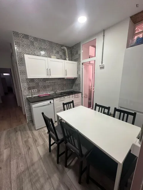 Habitació de lloguer, Madrid