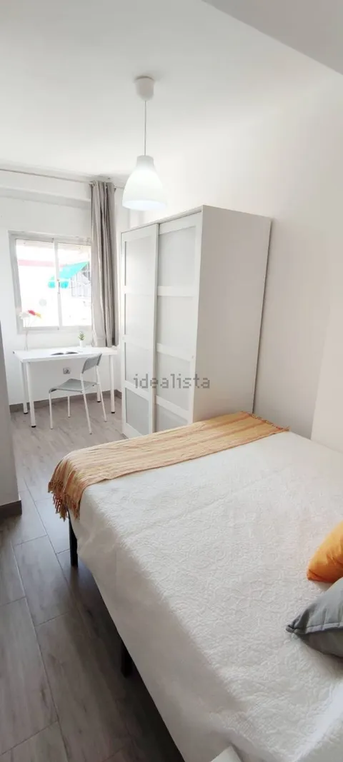Habitació de lloguer, Sevilla