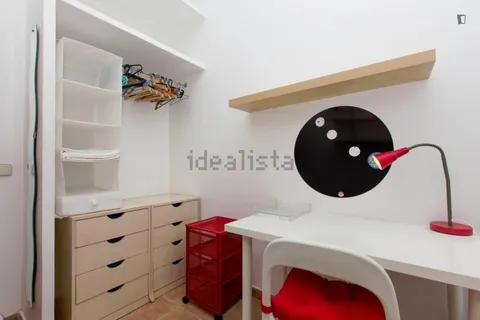 Habitació de lloguer, Madrid