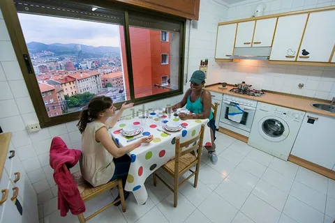 Habitació de lloguer, Bilbao