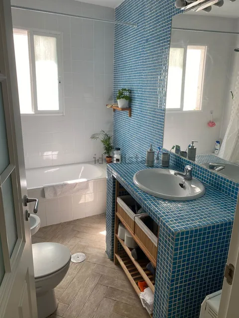 Pis de 74 m² a Madrid