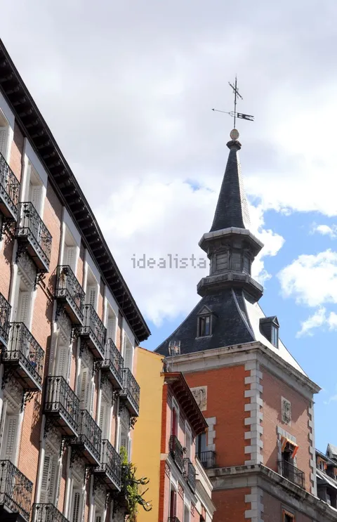Habitació de lloguer, Madrid (4/14)
