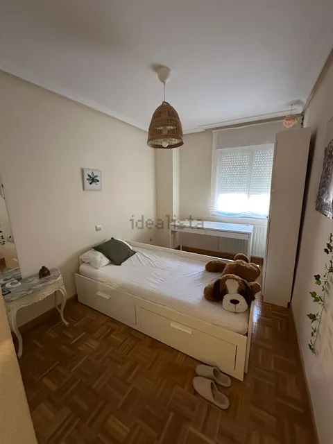 Pis de 95 m² a Madrid