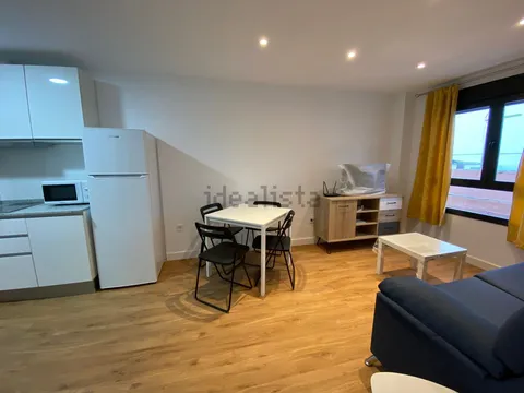Wohnung 43 m² in Málaga