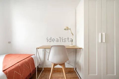 Stanza in affitto, Madrid