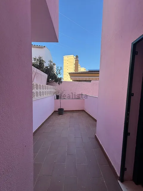 Pis de 70 m² a Màlaga