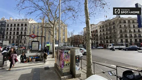 Pis de 42 m² a Madrid