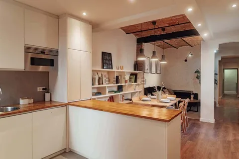 Habitació de lloguer, Barcelona