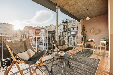 Apartamento 90 m² em Barcelona