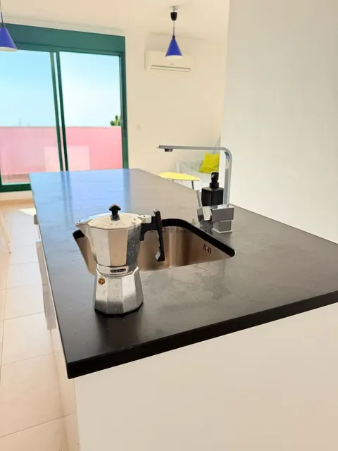 Pis de 50 m² a Màlaga