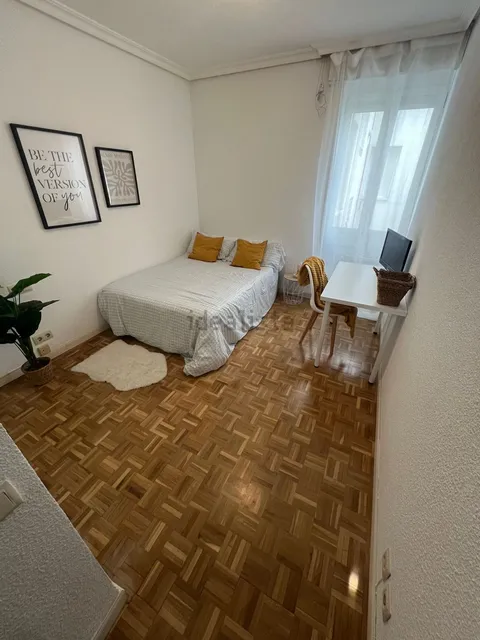 Chambre à louer, Madrid