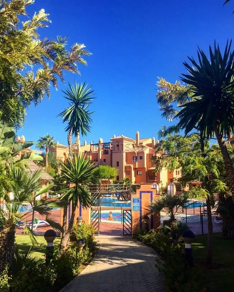 Wohnung 120 m² in Estepona