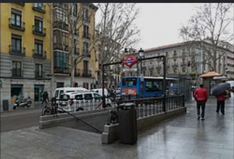Appartamento 40 m² a Madrid