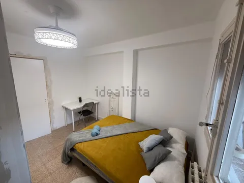Habitació de lloguer, Saragossa