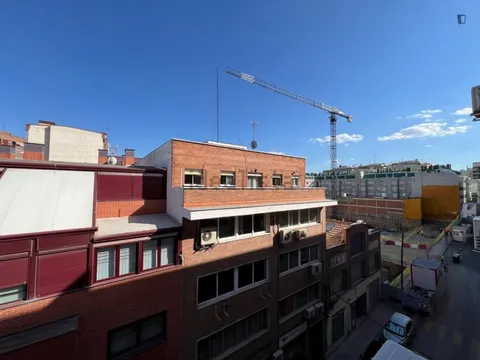 Habitació de lloguer, Madrid