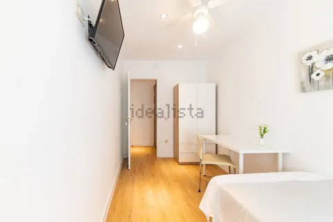 Habitació de lloguer, Madrid (4/10)