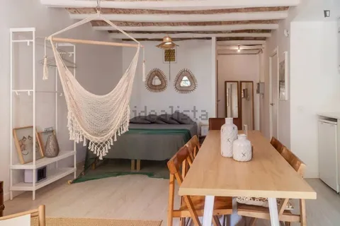 Pis de 35 m² a Barcelona