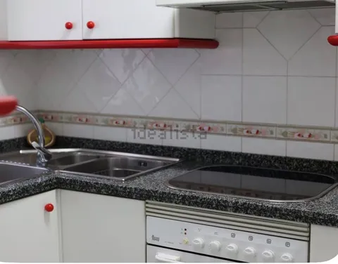 Flat 96 m² in Madrid