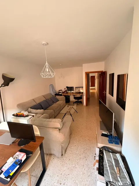 Habitació de lloguer, Màlaga
