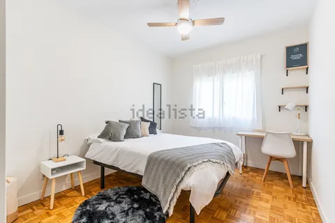 Room for rent, Madrid