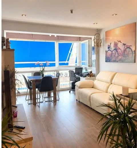 Квартира 65 м² у la Pobla de Farnals