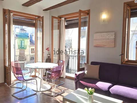 Pis de 70 m² a València