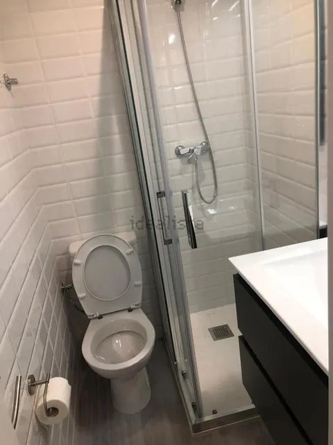 Pis de 24 m² a Santiago de Compostel·la