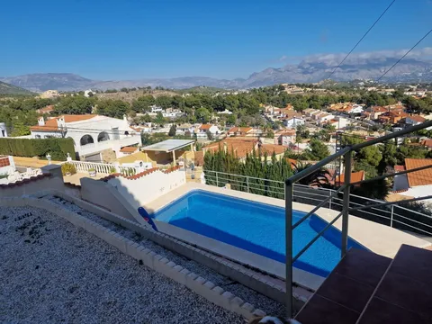 Quarto para alugar, la Nucia (3/10)