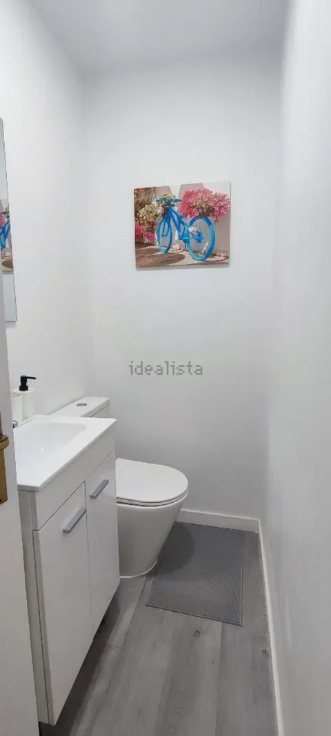 Quarto para alugar, Madrid (2/11)