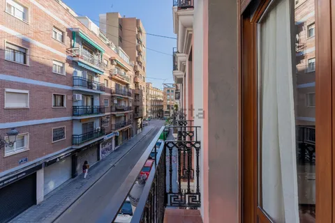 Pis de 62 m² a València