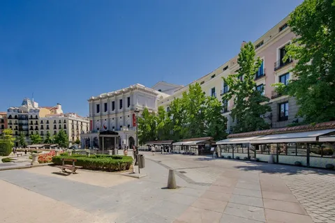 Pis de 110 m² a Madrid