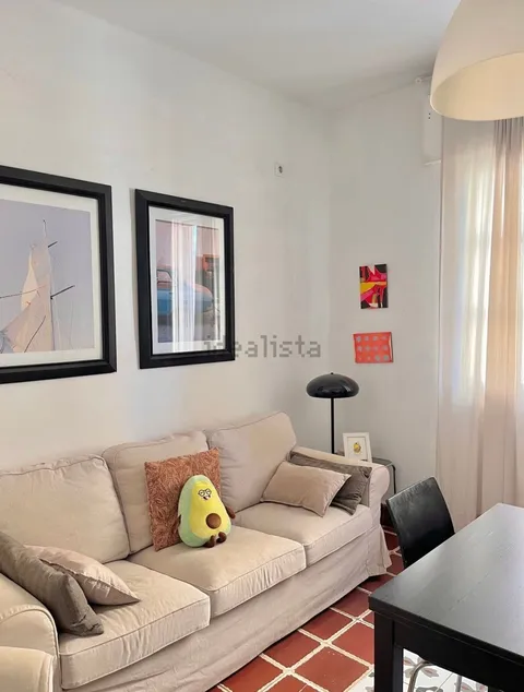Habitació de lloguer, Sevilla