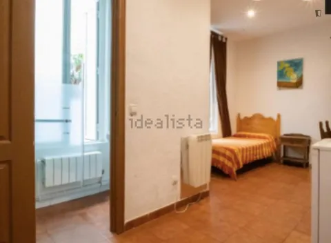 Zimmer zur Miete, Madrid