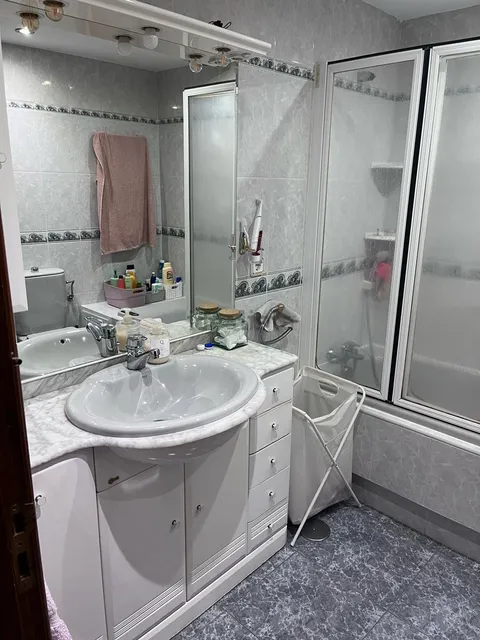 Room for rent, Madrid