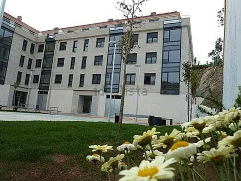 Wohnung 40 m² in Boiro