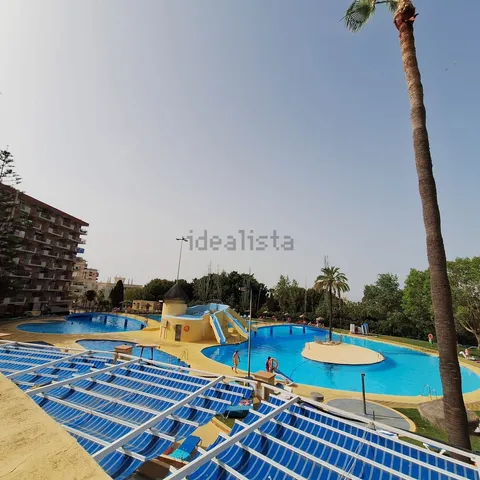 Pis de 30 m² a Benalmádena