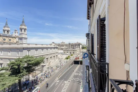 Wohnung 140 m² in Madrid