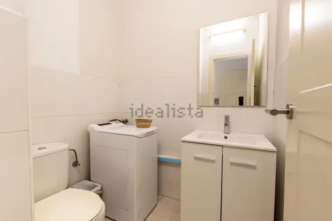 Chambre à louer, Madrid