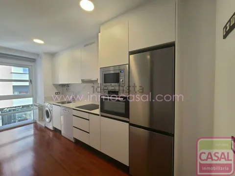 Pis de 67 m² a Gijón