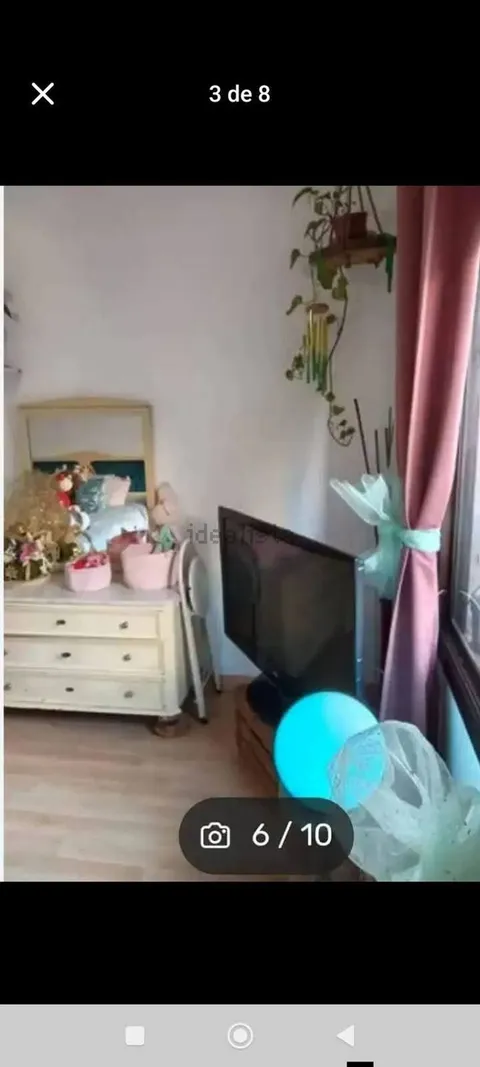 Chambre à louer, l'Hospitalet de Llobregat